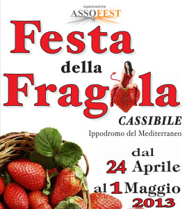 festa fragola 2013
