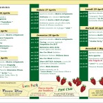 Programma festa della fragola 2013