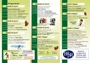 programma 2014