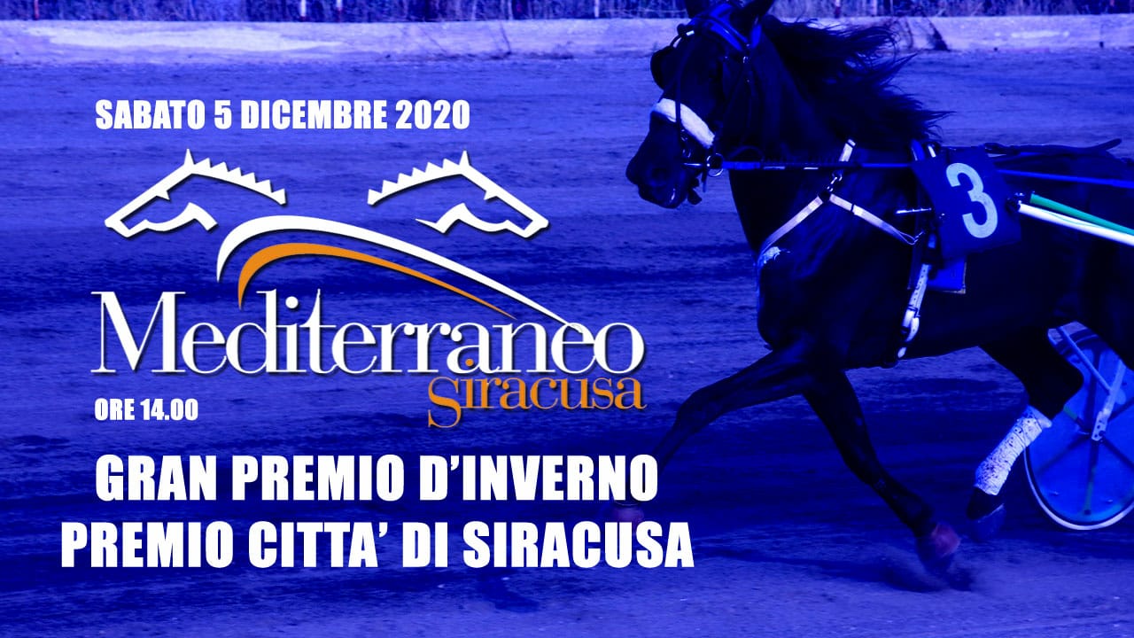 Grafica 5 Dicembre 2020 Trotto